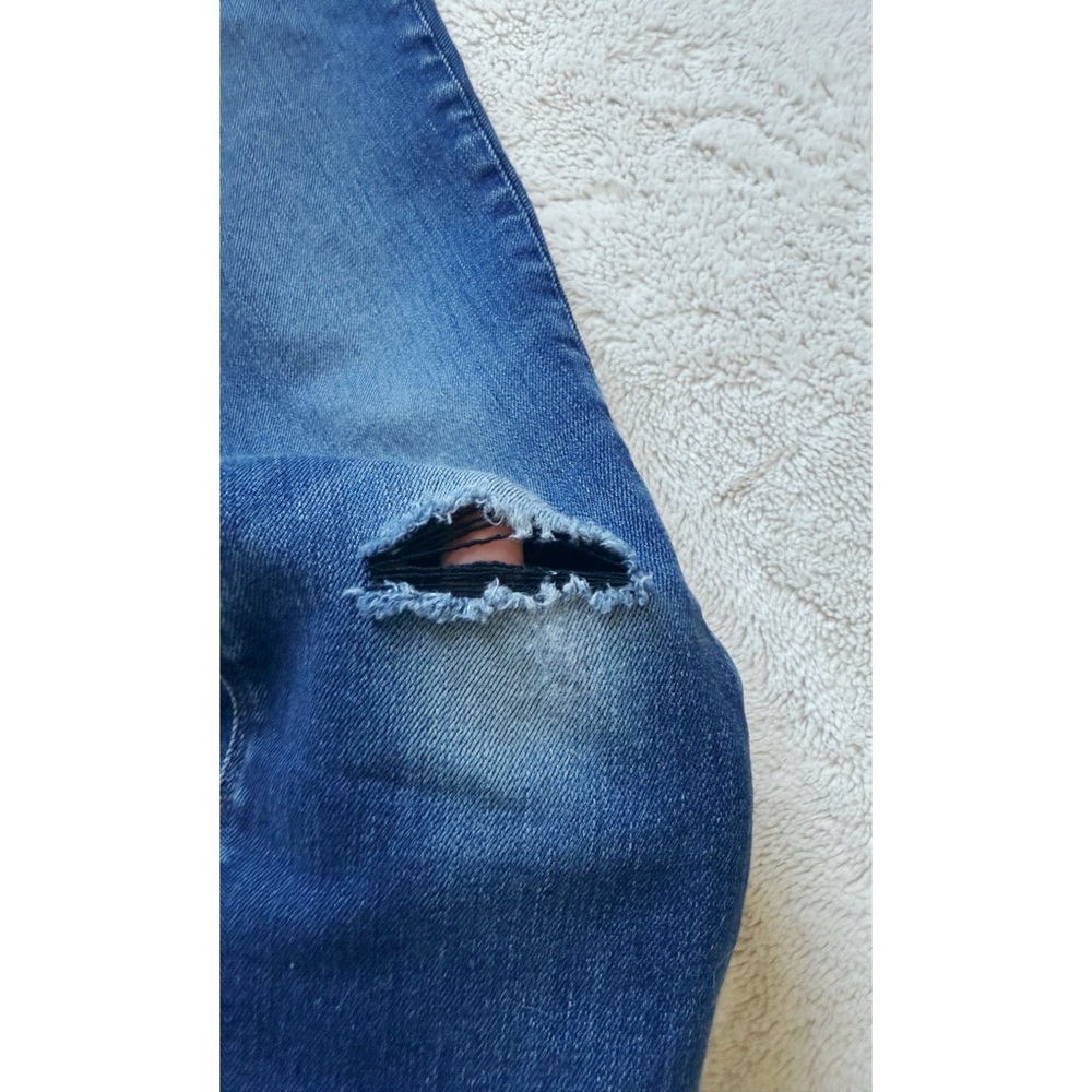 Hudson Jeans Barbara Super Skinny 26X28 - Picture 7 of 10